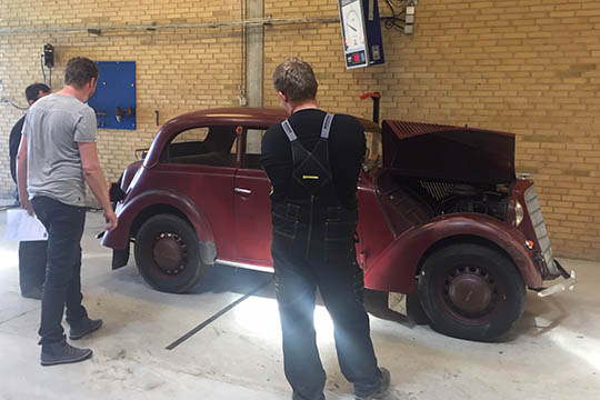 BilsynPlus autoriseret motorkontor