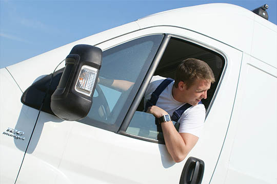 Dagsbeviser p� firmabiler en stor succes