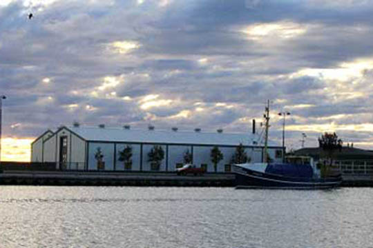 Laksekl�kkeriet med i stort projekt