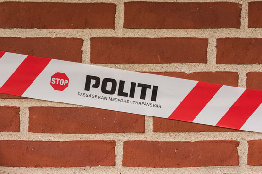 �ldre mand fundet d�d i sit hjem