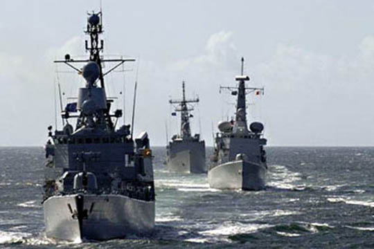 Nyt samarbejde om �sters�forsvar