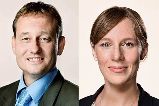 S og V beholder Folketingspladser