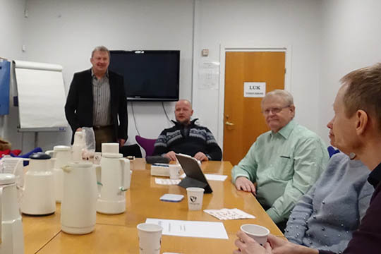 Nye Borgerlige �konomisk udfordret