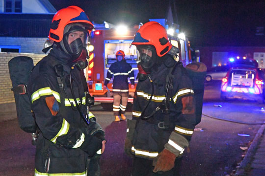 Beredskab etableres for kostpris