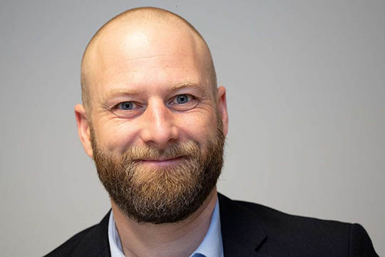 Johannes Nilsson ny kommunaldirekt�r