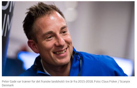 Badmintonikon kommer til �en