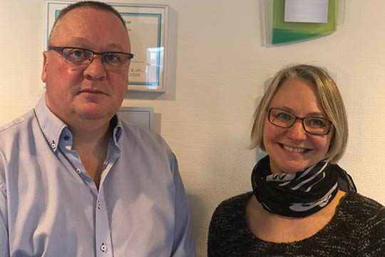 Nye ansigter hos Formula Micro