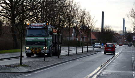 Risiko for rimglatte veje