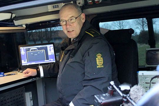 Ingen fartsyndere ved Nylars