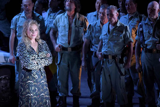 R�nne Bio viser ny udgave af Carmen