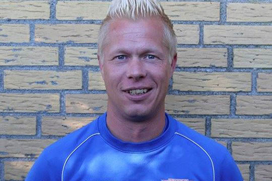 Ny assistenttr�ner i R�nne fB