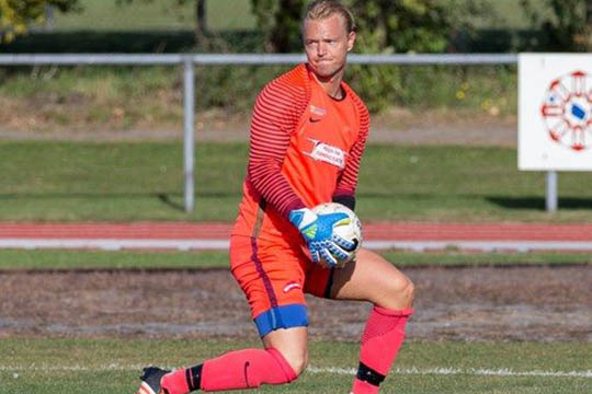 John Skov tilbage til R�nne fB