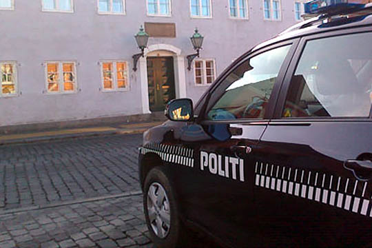Politiet kr�ver tyvs k�ret�j konfiskeret
