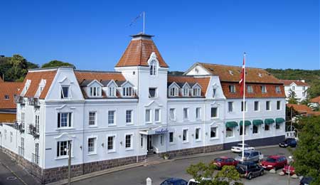 Strandhotellet tilbage p� sporet