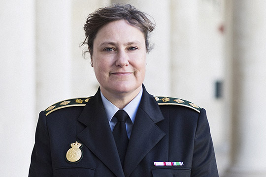 Bornholm skal bruge 30 nye politifolk