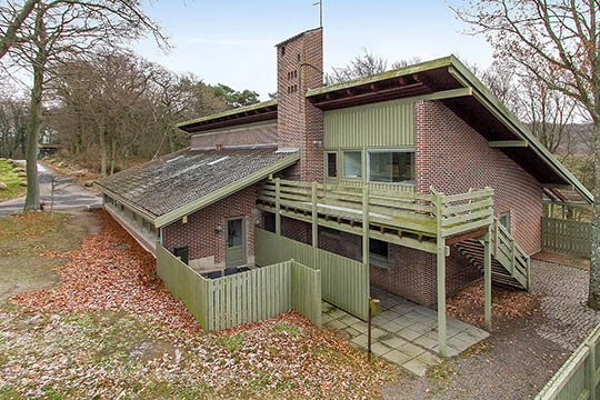 Sommerbolig n�r Hammershus