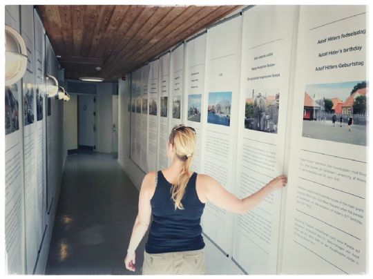 Leg og l�ring i t�rnet p� Dueodde