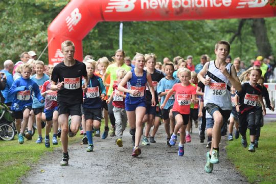 329 elever i olympisk l�bedyst