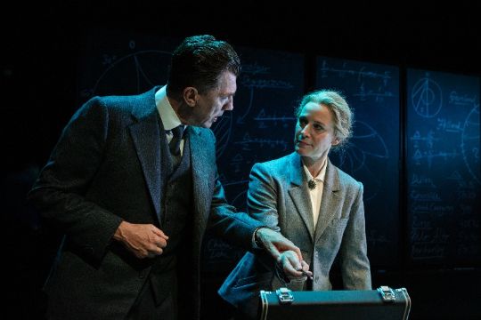 Stjernesp�kket teater i R�nne