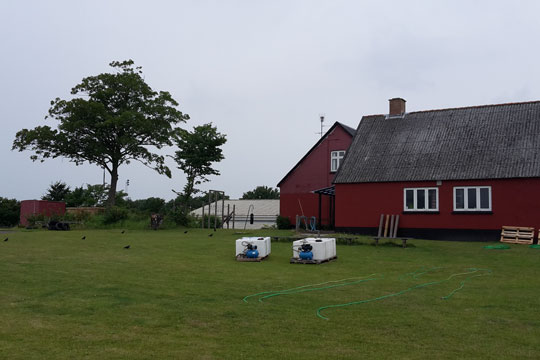 Nyt fitnesscenter forsinkes et �r