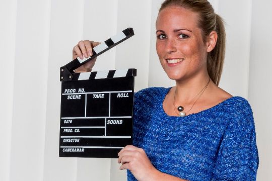 S�ger st�tte til produktion af kortfilm