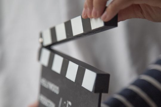 Betinget st�tte til kortfilm