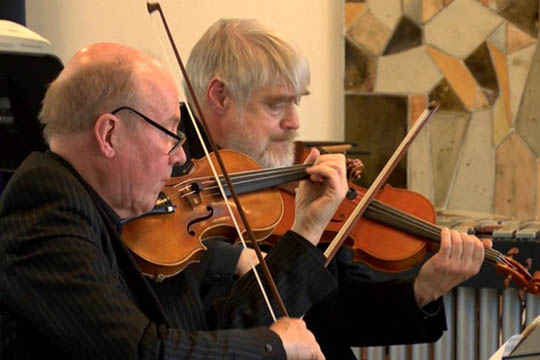 Musikforening f�r stort tilskud