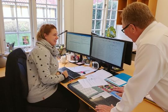 N�rmest ukendt fond st�tter kronisk syge