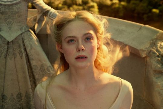 Eventyrfilm har premiere i R�nne Bio