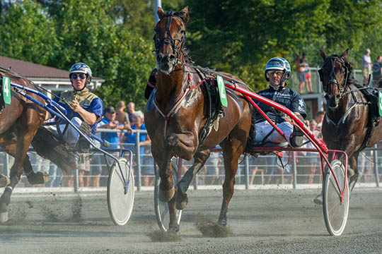 Return To Sweden tilbage efter pause