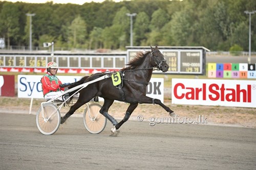 Cool Vacation fik penge i Sverige