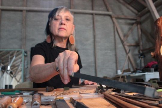 Smykkeloven som aktivist-teater