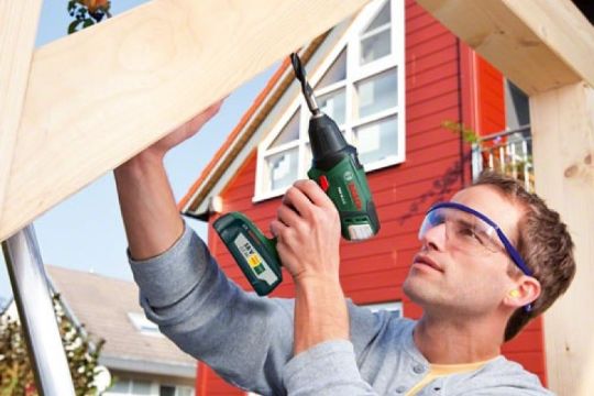 Unge skal inspireres til byggefagene