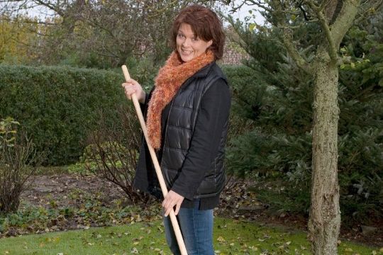 Efter�rets opgaver i hus og have