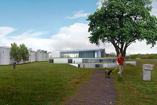 BRK har afsat 17 mio. kr. til nyt museumscenter