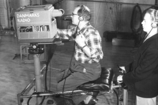 Dansk fjernsyn i 68 �r