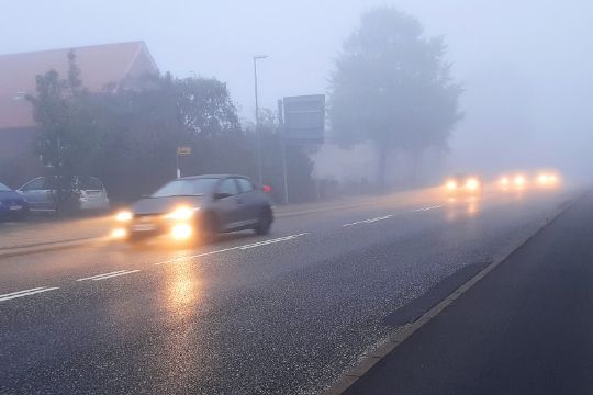 Politiet advarer om farlig t�t t�ge