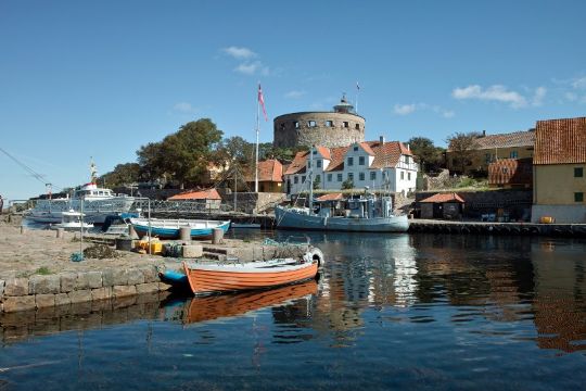 Mange vil op i Christians�s to t�rne