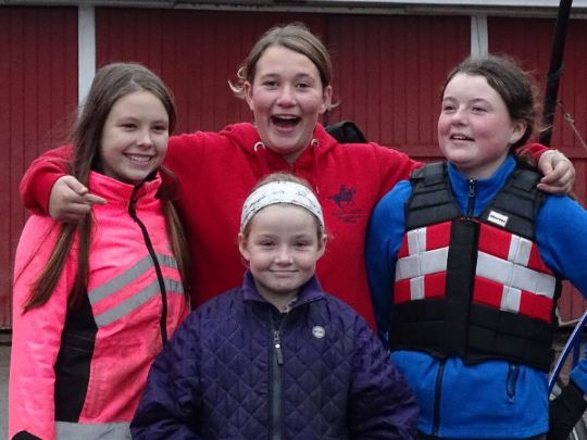 Ponykuske tager til Liga-finaler