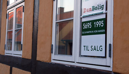 DanBolig beholder f�rertr�jen