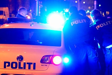 62-�rig mand tiltalt for voldelig optr�den