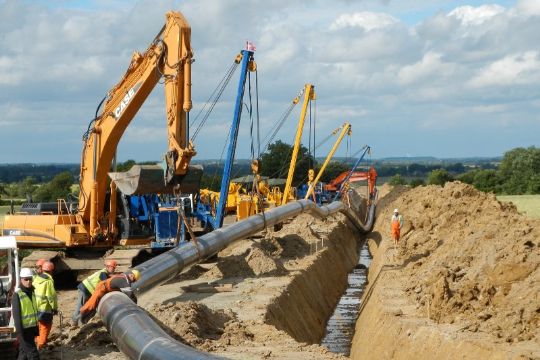 Tilladelser til projekt Baltic Pipe er udstedt