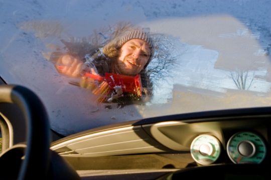 Nattefrosten lurer i n�ste uge