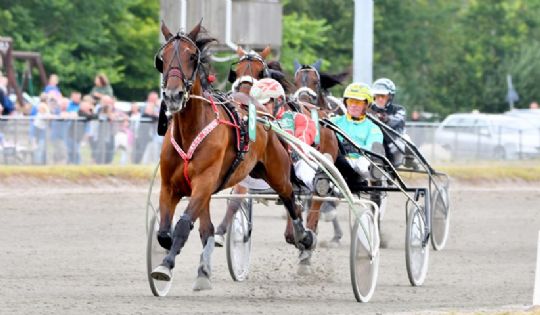 Begr�nset tiltro til Sempre Avanti