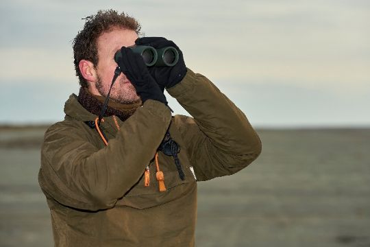 Fuglekiggere og b�nder g�r f�lles front