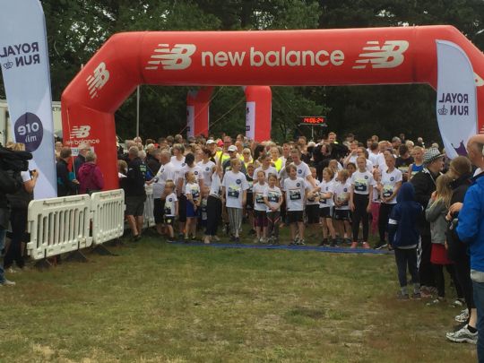 Bornholm f�r atter eget Royal Run