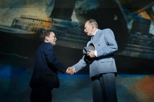 Intenst drama p� R�nne Theater