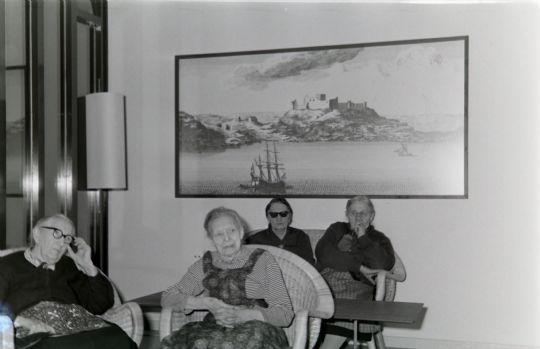 Efterlyser gamle billeder fra Slottet