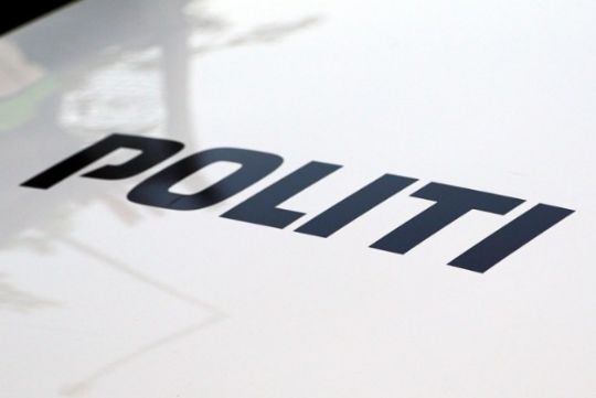 Havehegn p�k�rt og �delagt