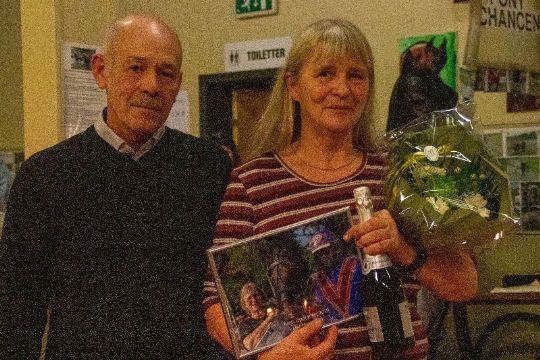 �rets Opdr�tter for andet �r i tr�k